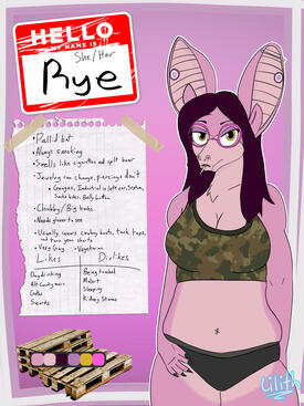 Reference - Rye